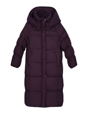 【李夫人MOMO】95鹅绒长款 6899衣长111