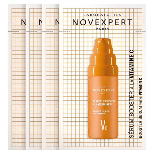 NOVEXPERT诺士博30%VC精华试用装1ml*4片