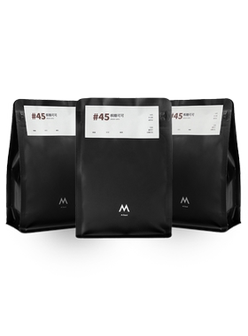 M Stand门店同款咖啡豆750g送门店同款杯m blend咖啡豆阿拉比卡