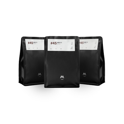 M Stand门店同款咖啡豆750g送门店同款杯m blend咖啡豆阿拉比卡