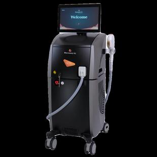 m黄金超光子aopt嫩肤美白淡斑美容院用仪器dpl飞顿黑金超光子