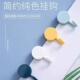 挂钩强力粘胶贴墙壁壁挂厨房门后浴室粘钩创意可爱挂勾无痕