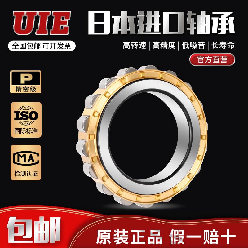 进口UIE轴承N NU NJ NUP 318 319 320 321 322 EC ECM ECJ ECP C3