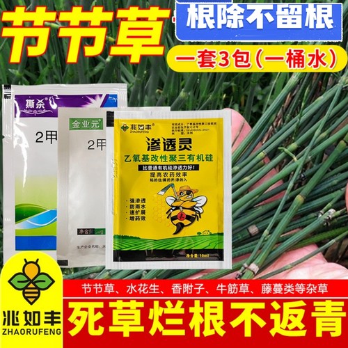 兆如丰除草剂节节草正品厂家直销