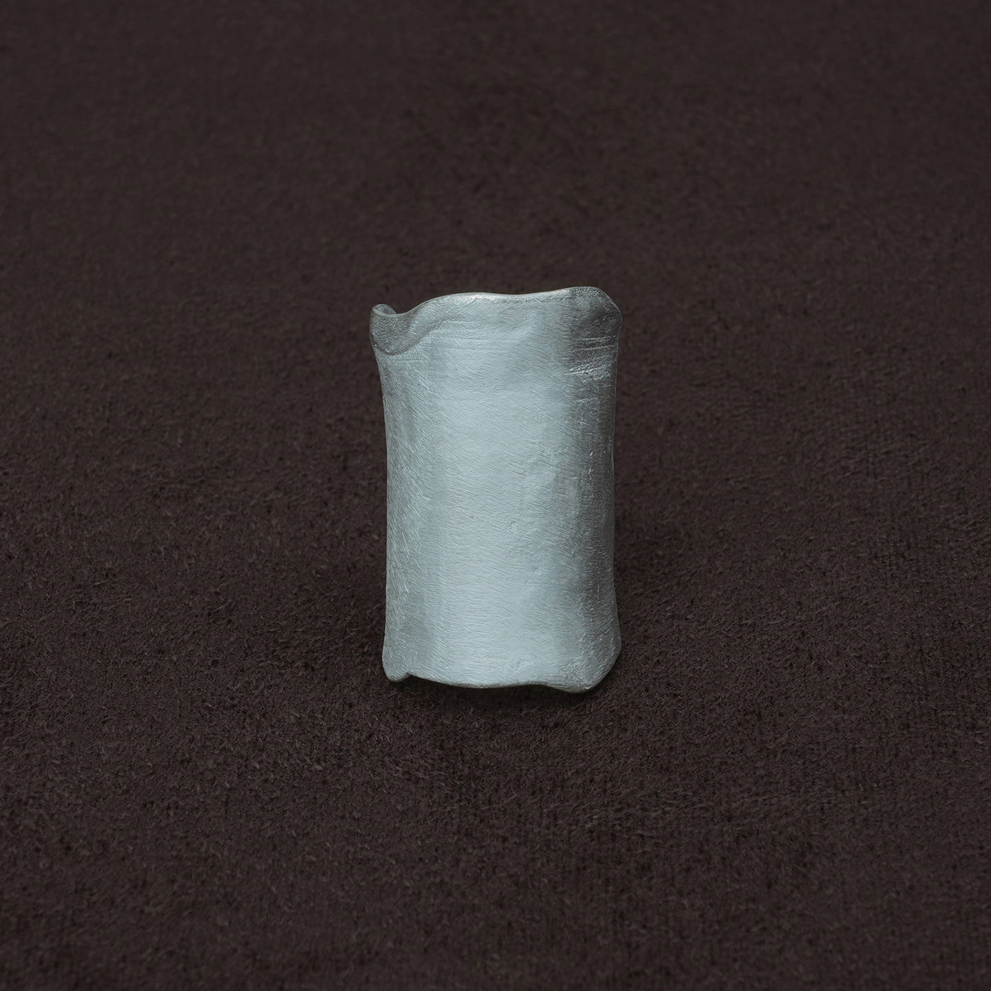 OLIOEACLO油醋汁纯银皮肤戒指