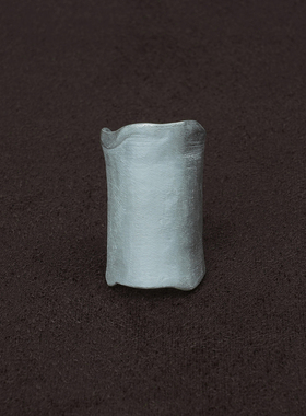 OLIOEACLO油醋汁纯银皮肤戒指
