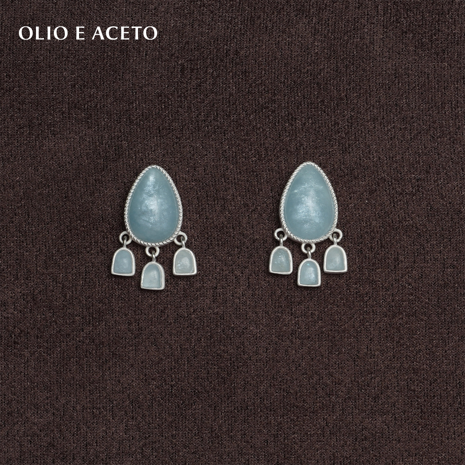 【欧阳娜娜同款】OLIO E 耳环