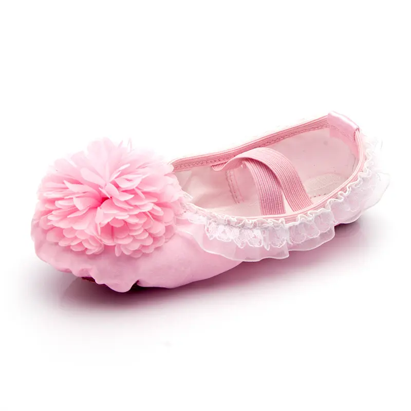 儿童舞蹈鞋子芭蕾舞鞋幼儿园宝宝