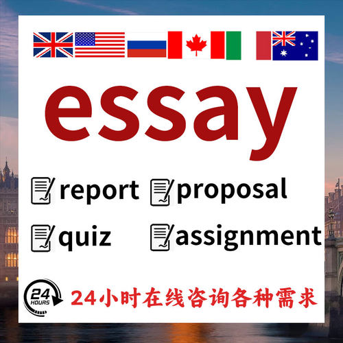 【可加急】留学生全科essay商科经济教育心理学assignment稿子ppt