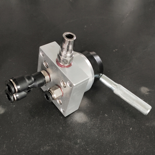 气动千斤顶开关50吨80吨100卧式液压气K动阀门气顶升降阀配件大全