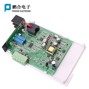 5A输入4 BS41 220V交流电流变送器0 7B0 20mA输出互感器 CD194I