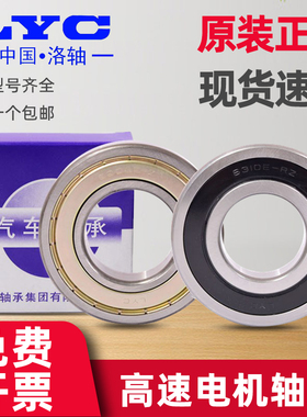 原装LYC洛阳轴承 6840 6844 6848 6852 6856 6860 6864 2RS 2Z
