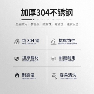 坎昆 水热合成反应釜实验室小型不锈钢F聚四氟内衬水热反应釜100m