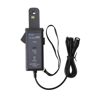 ETCR007AD交直流钳形电流传感器交流互感器示波器电流探头高精度