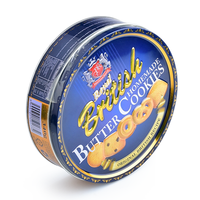 GPR黄油曲奇礼盒原装进口