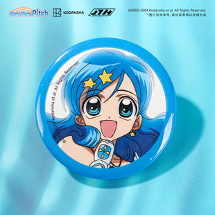 Joyouth现货 人鱼的旋律宝生波音58mm吧唧盲抽马口铁徽章周边谷子