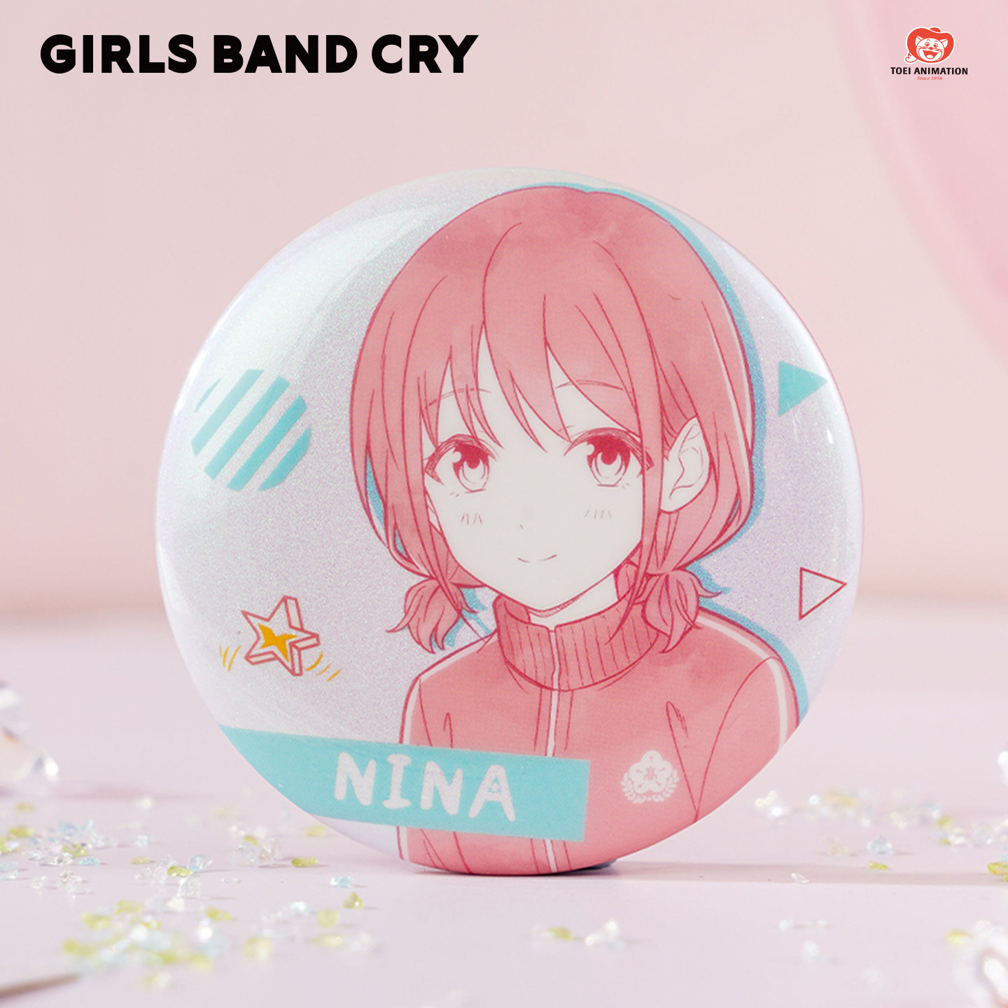 Joyouth正版 少女乐队的呐喊 低糖假日系列徽章盲盒东映周边徽章,模玩/动漫/周边/娃圈三坑/桌游,动漫徽章/立牌,淘宝优惠券,粉丝福利购,淘宝优惠卷