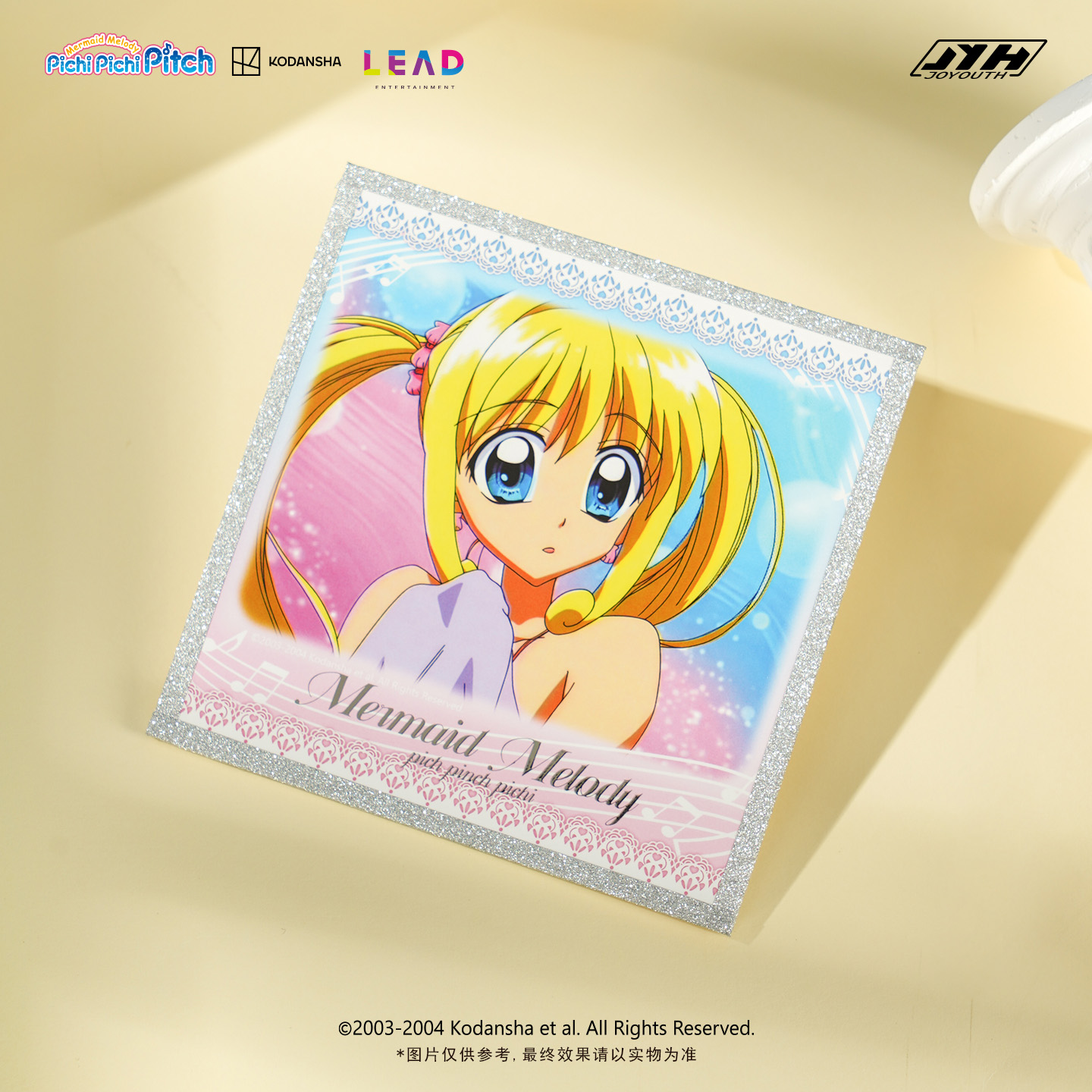 Joyouth人鱼的旋律第二弹TV色纸