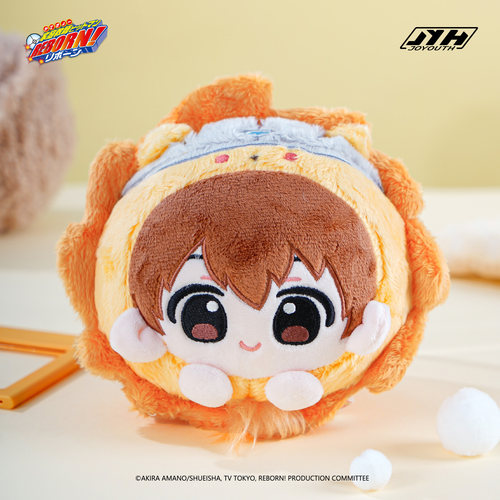 Joyouth家庭教师毛绒团子