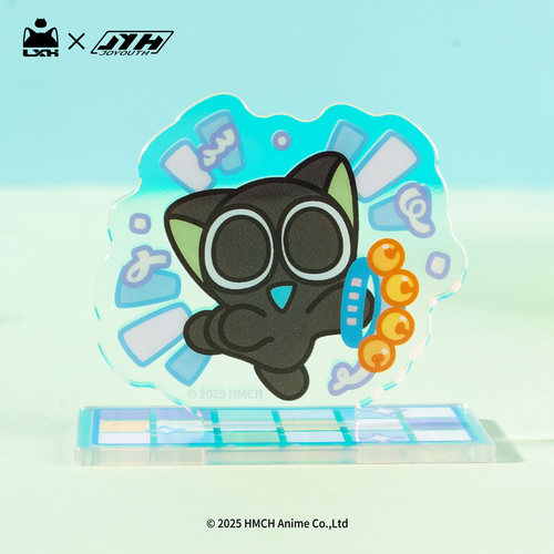 Joyouth罗小黑唱喵-亚克力立牌