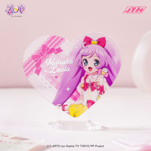 Joyouth美妙天堂爱心杯垫