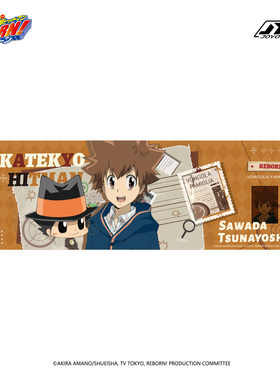 Joyouth现货 家庭教师 镭射票 HITMAN REBORN! 六道骸官谷周边