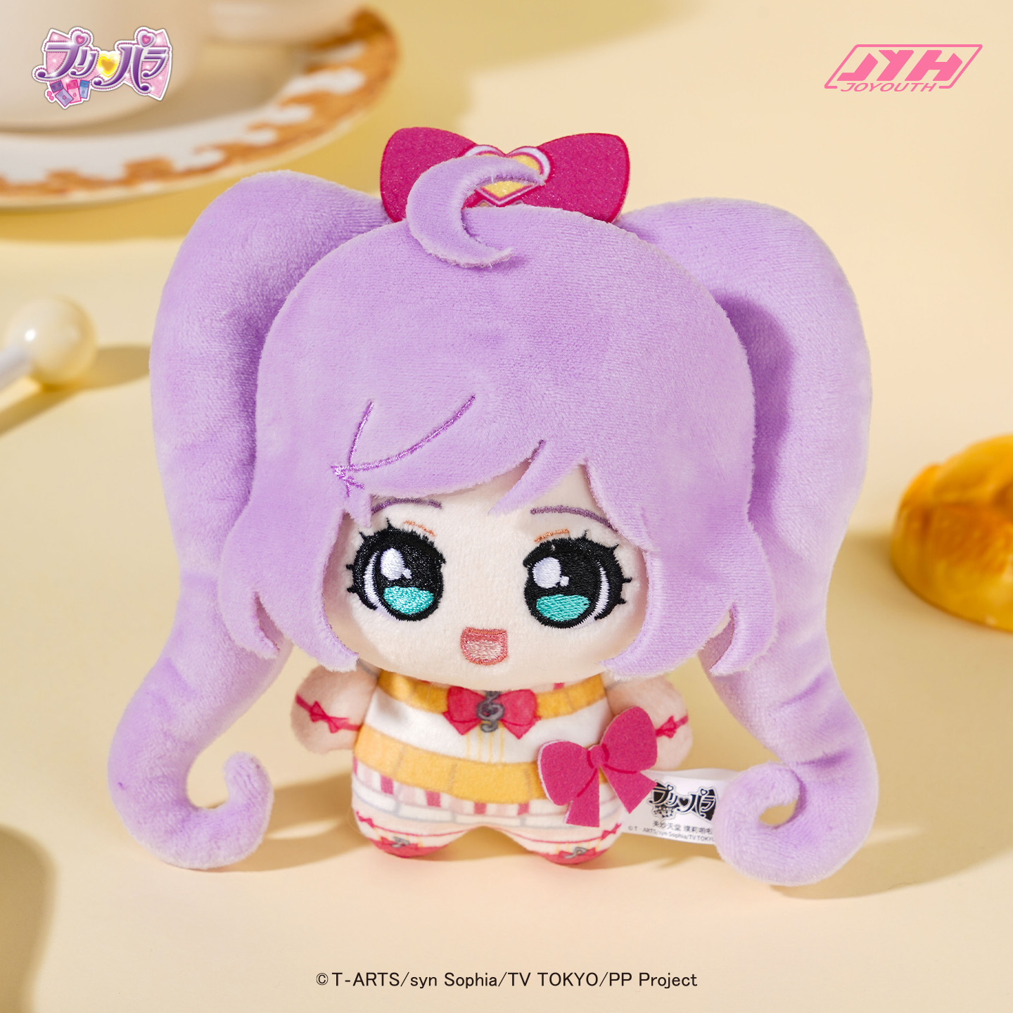 Joyouth美妙天堂毛绒努努玩偶