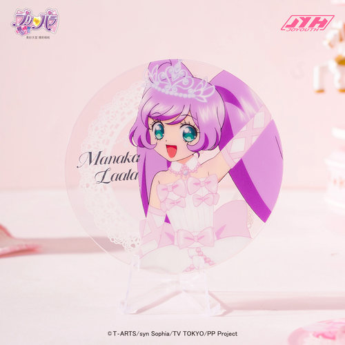 Joyouth美妙天堂亚克力杯垫