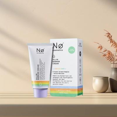 「全场满300包邮」德国发货No Cosmetics全效面霜50ml