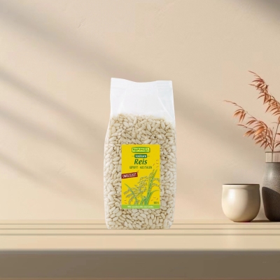 「全场满300包邮」德国发货rapunzel有机全谷物米花100g