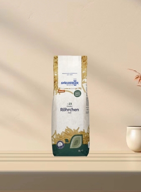 「满300包邮」德国Spielberger有机demeter斯佩尔特意大利面500g