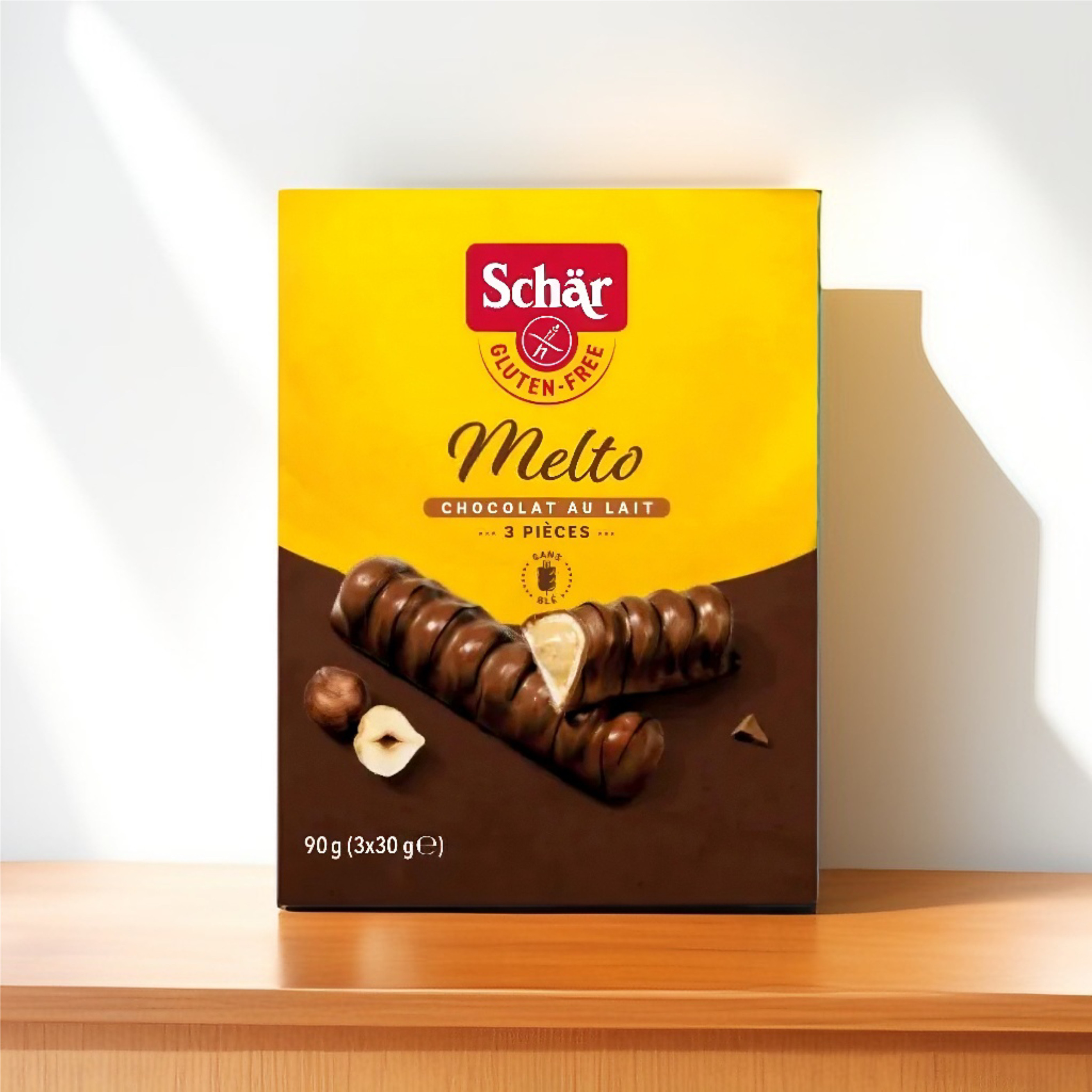 德国发货【全场满300包邮】schar无麸质杏仁巧克力手指饼干90g,零食/坚果/特产,巧克力制品,淘宝优惠券,粉丝福利购,淘宝优惠卷