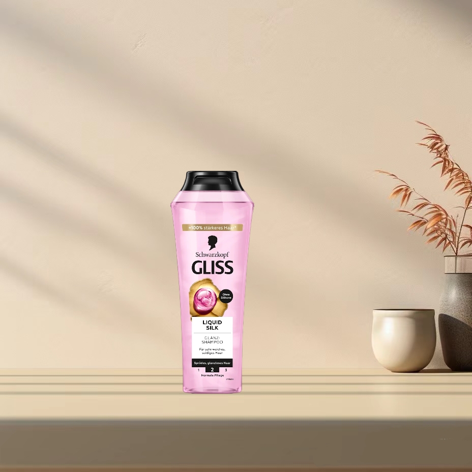 「300包邮」德国发货Schwarzkopf施华蔻GLISS系列滋养丝滑洗发水