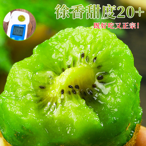 徐香猕猴桃官方旗舰店正宗奇异果