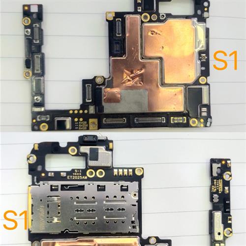 极速vivo S1 Y5S Y7 S Y3 标准版 U3X NEX X27 Z5 主板