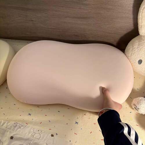 猫肚枕头学生宿舍专用记忆棉枕芯