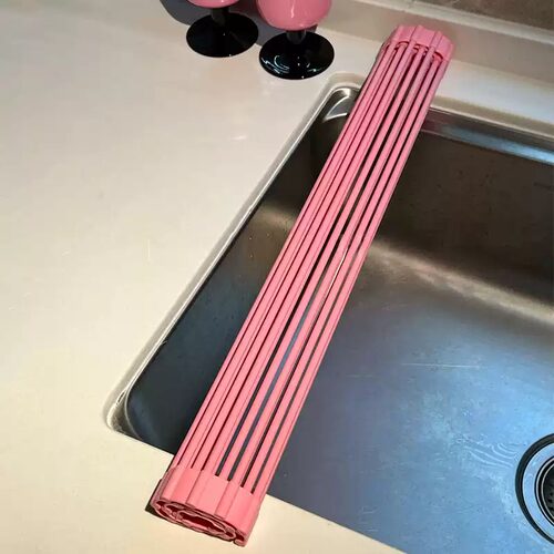 【新家的100个快递】厨房卷帘沥