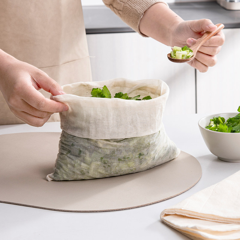 新鲜生活挤馅袋食品级家用