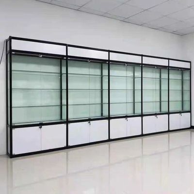 极速玻璃展示柜礼品奖品柜产品样品柜模型模型工艺礼品摆饰柜珠宝