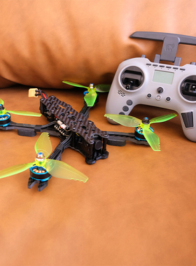 FPV穿越机套装泰坦Titans 220 3S 4S入门5寸机新手全套到手飞套机