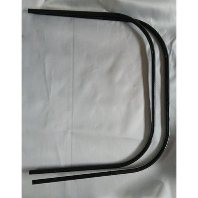 电动车雨棚配件自行车婴儿座椅棚零部件儿童棚支架杆螺丝圆管全套