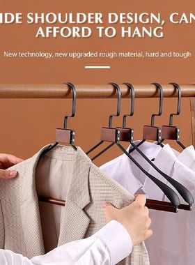 2PCS 360 Hook Wire Hangers High Grade & Space Saving for