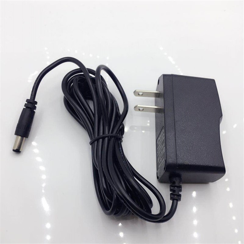 12V1A电源适配器 开关电源 变压器 12V荧光板电源 3米线长