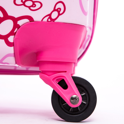 儿童拉杆箱男卡通旅行皮箱小孩密码箱万向轮20寸16公主户外旅行箱