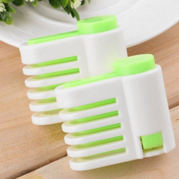 5 Layers Home Cake Pie Slicer Sheet Guide Cutter Server