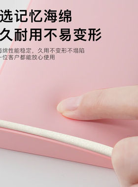 厂家机械键盘手托98配列易清洁类肤质手感键盘手托黑色-98配列