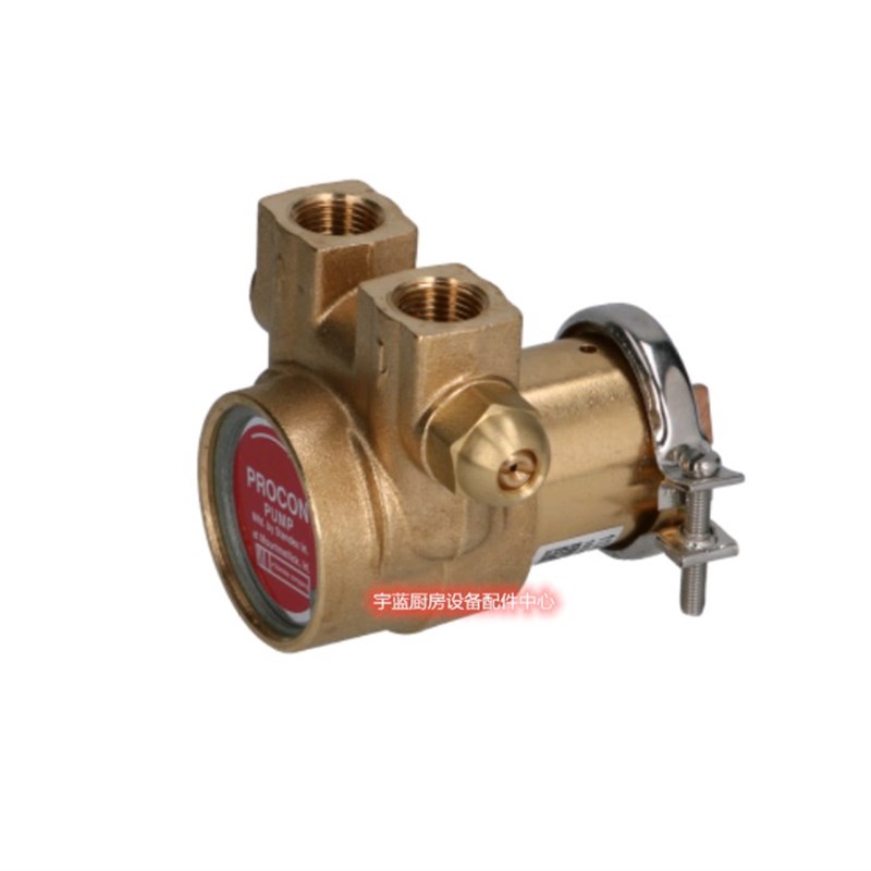 金佰利/金巴利LA-CIMBALI咖啡机水泵咖啡机配件PROCON泵头V3797