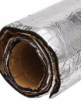 100*50*2cm Foam Insulation Waterproof fire resistant Damping