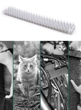 1PCS Garden Cat Scat Mats Cats Net Anti-Cat Dogs Bird