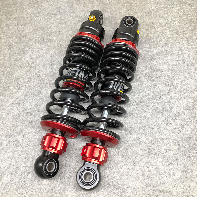 新品MBM后减震285/265MM孔距圆头后减震电动车小牛U深远009后避震